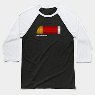 Taillight Vintage Art Baseball T-Shirt